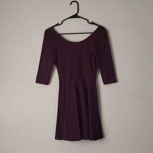 Express Skater Dress